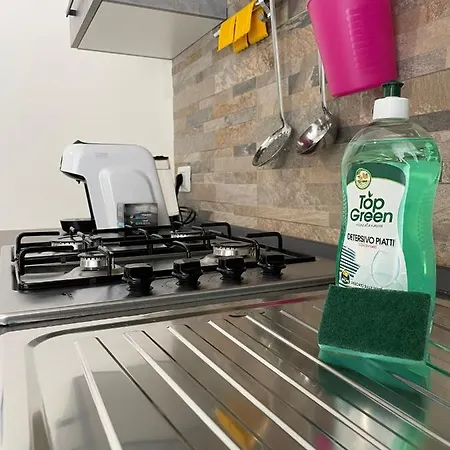 Appartement Residenza Gasparoni Di Guidi Eleonora *